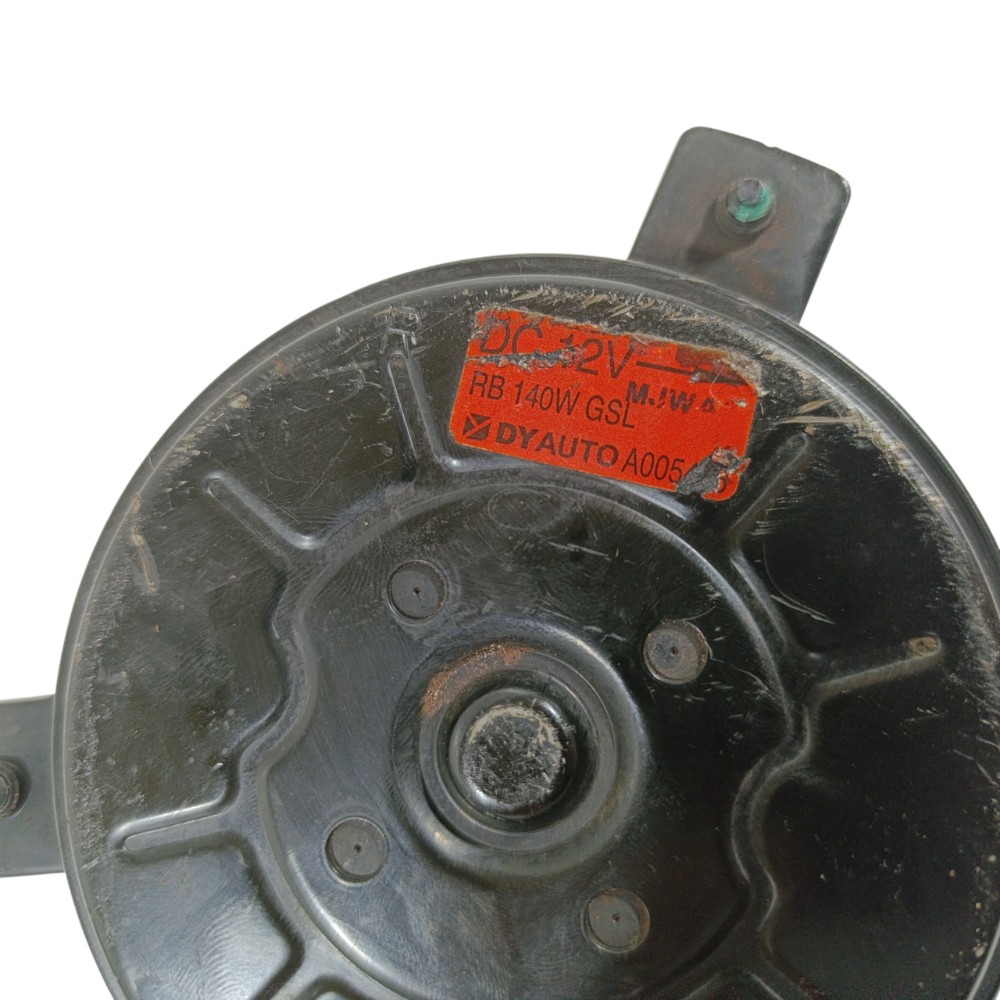 Motor Ventoinha Hb20s 1.6 2018 253801s240 12v 6