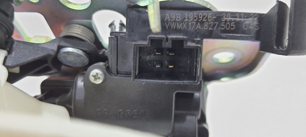 Fechadura Tampa Traseira Volkswagen Virtus 2023 A9b195926 7