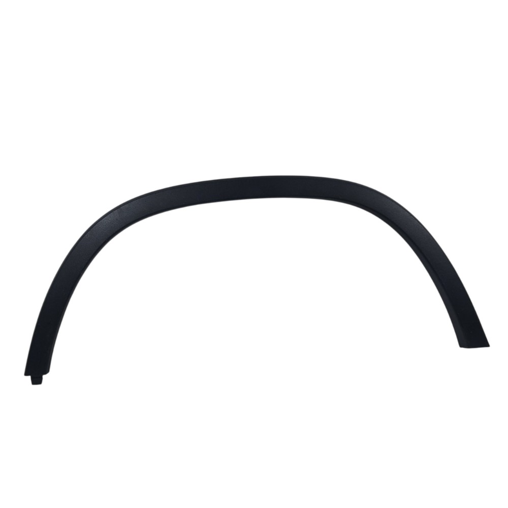 Moldura Paralama Dianteiro Esquerdo Gm Tracker 2018 42490924 Preto 1