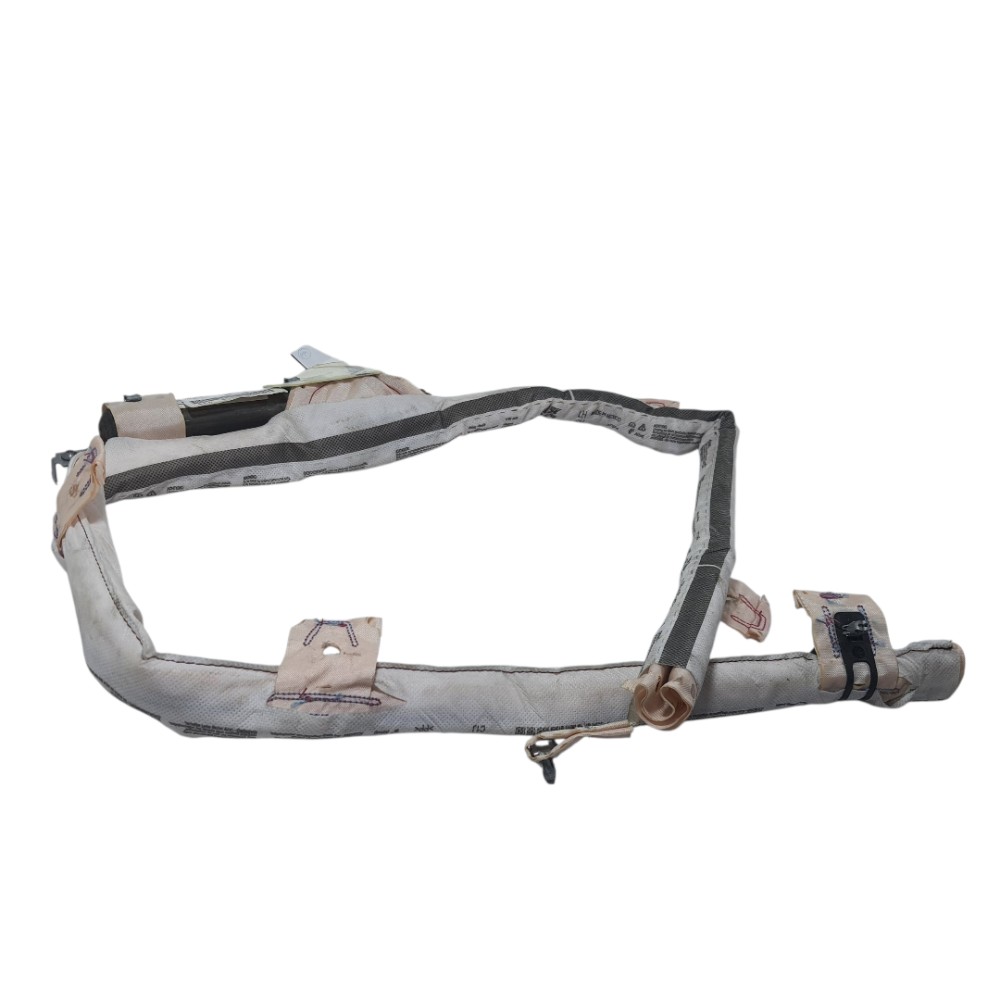 Cortina Esquerda Teto Volkswagen T-cross Tsi 2023 2gp880741 Branco 4