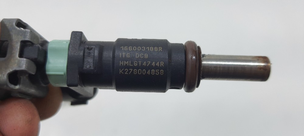 Bico Injetor Renault Sandero 1.0 3cc 2020 166003188r 5