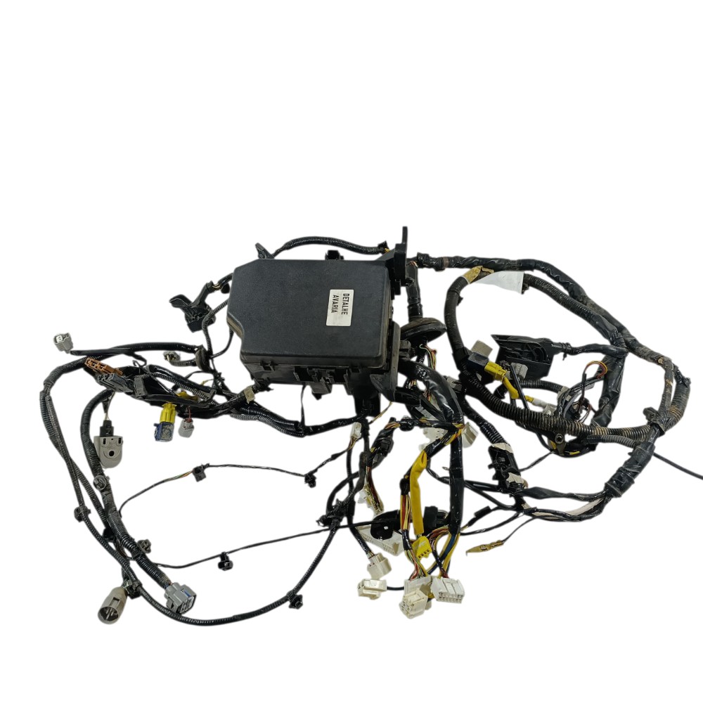 Chicote Caixa Bateria Suzuki S-cross 2016 3391061m00 2