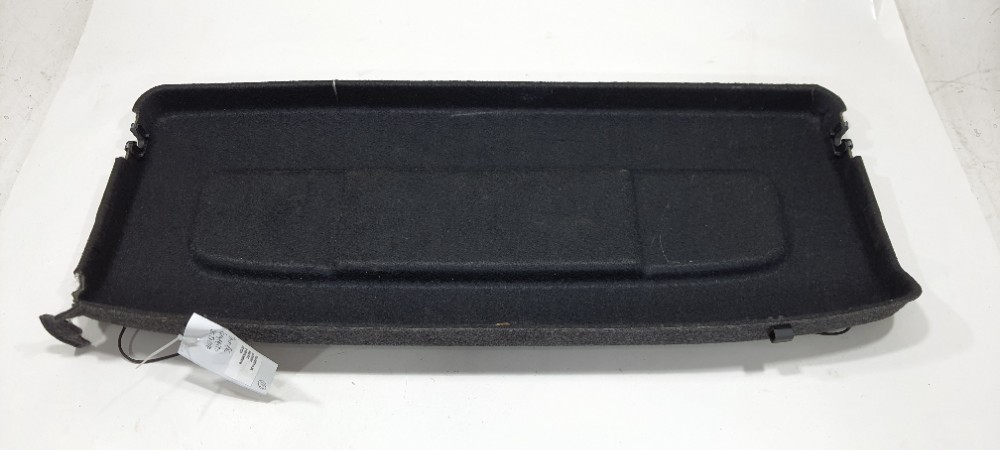 Tampão Bagagito Detalhe Nissan March 2019 Ao01007 Preto 3