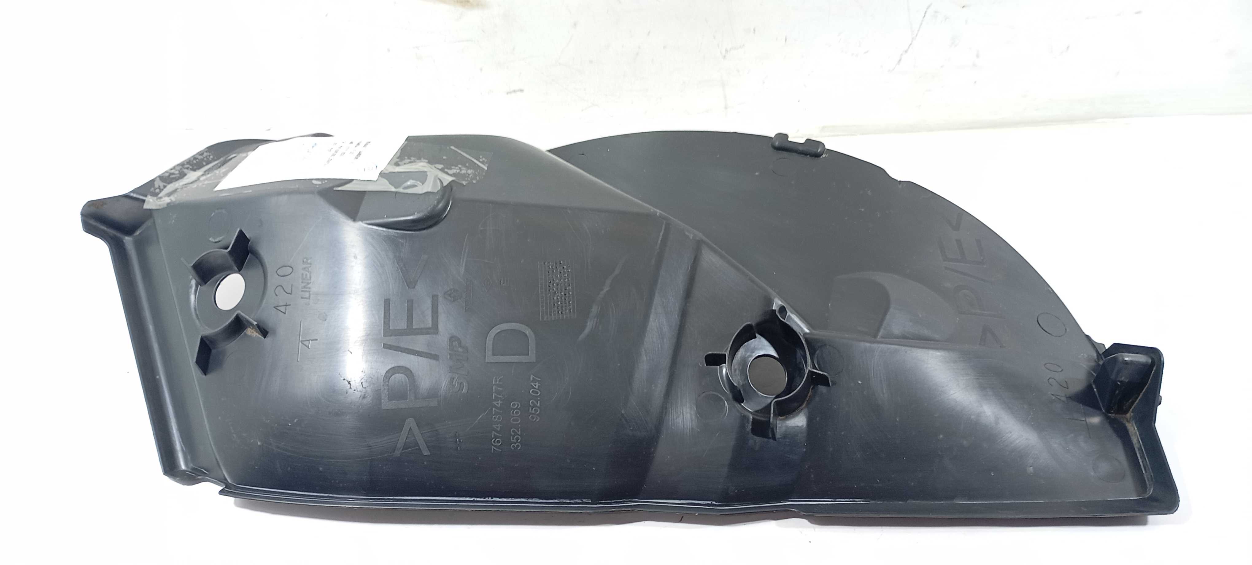 Parabarro Tras Direito Renault Sandero 1.0 2020 767487477r 2