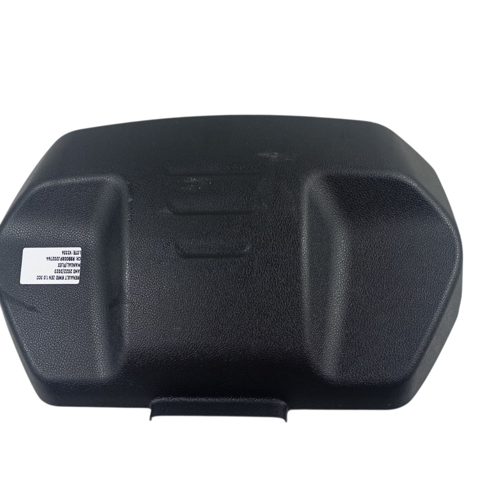 Acabamento Tampa Traseira Renault Kwid 2023 909002897r Preto 1