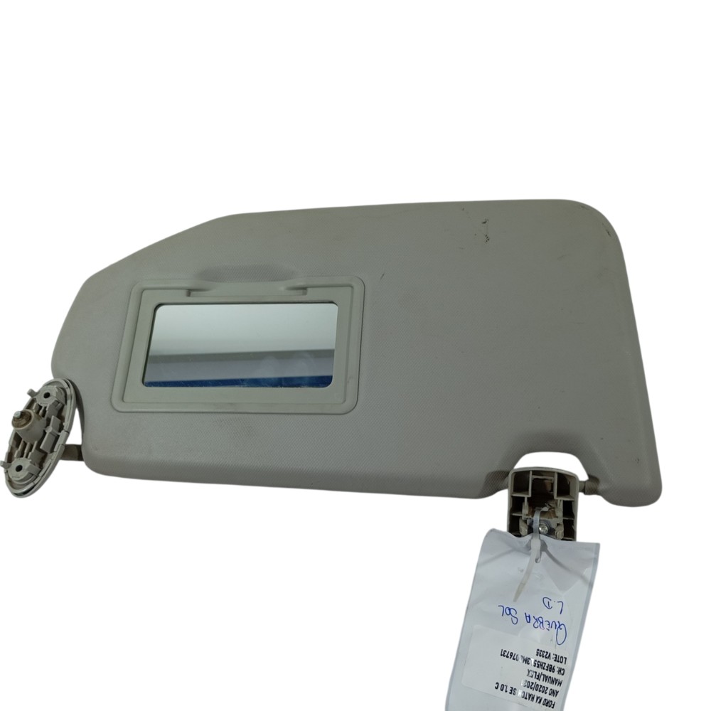 Quebra Sol Direito Ford Ka 1.0 2021 E3bz5804104cb 4