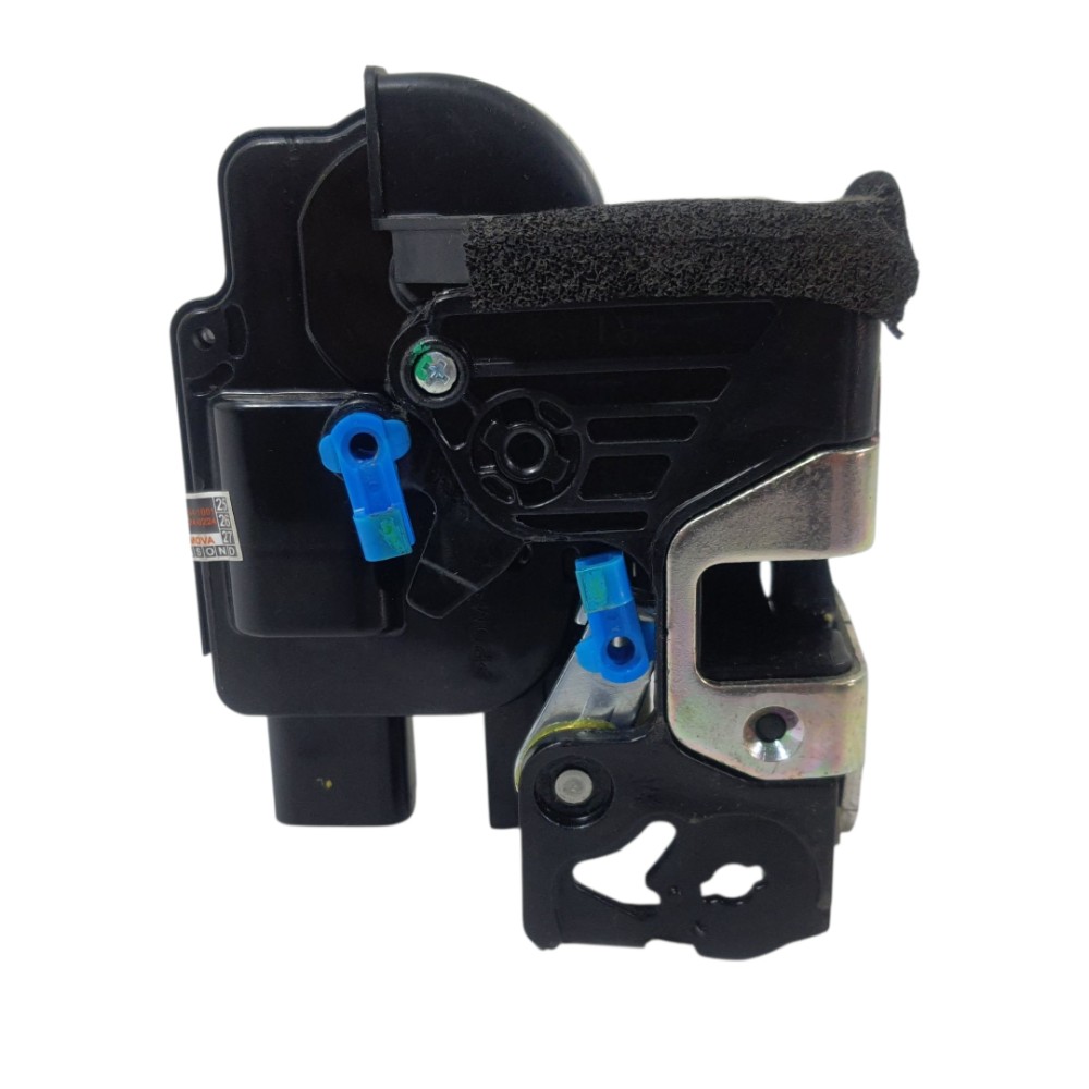 Fechadura Porta Dianteira Direita Hb20 2019 Ac45777 Preto 3