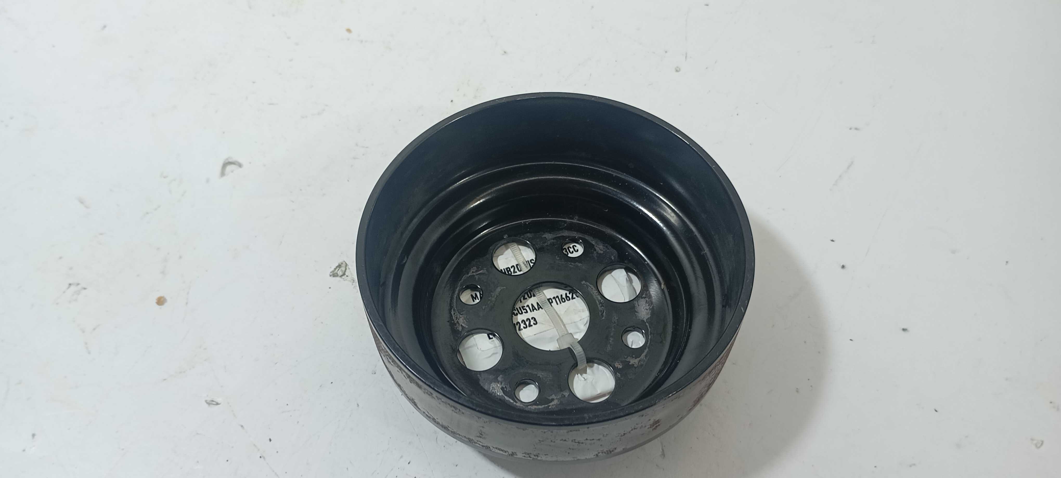 Polia Bomba Dagua Hyundai Hb20 Vision 1.0 2021 12292 2