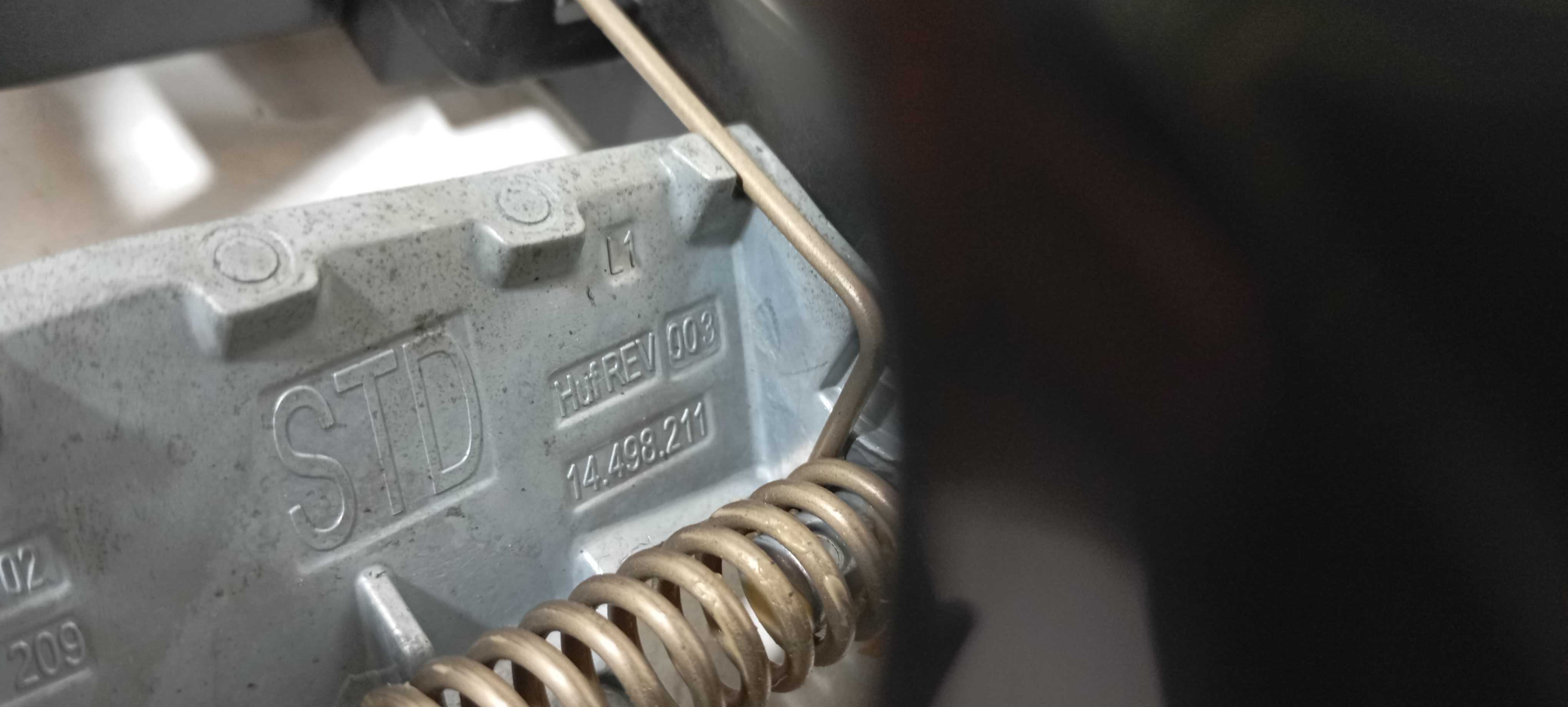 Maçaneta Externa Traseira E. Bmw 225i 2.0 2015 V2290 4