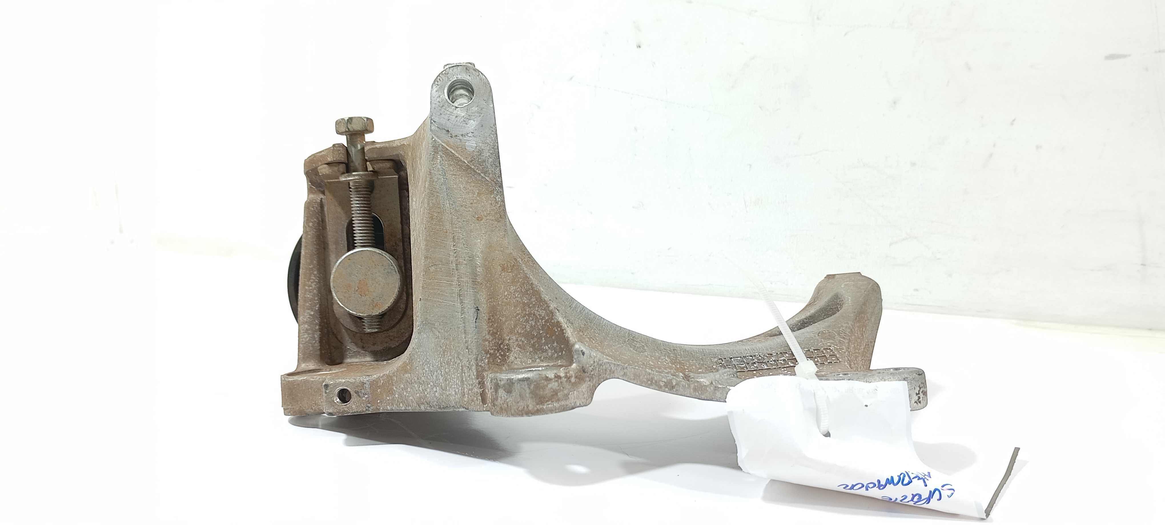 Suporte Alternador Nissan March Sv 1.0 2016 117101hc0a 5