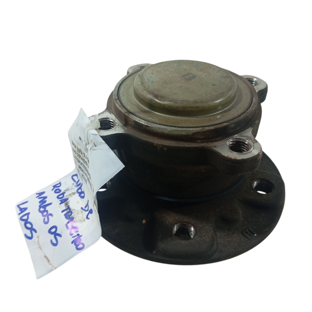 Cubo Roda Traseira Ambos Lados Bmw 225i 2.0 2015 31206794850 1