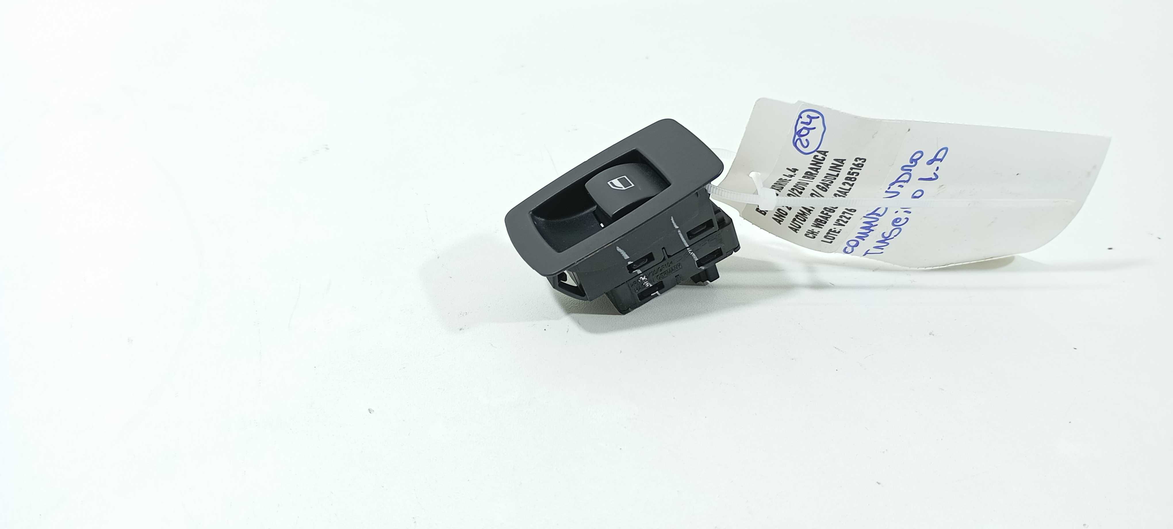 Comando Vidro Traseiro Direito Bmw X6 Xdrive 2010 4.4 V2276 4