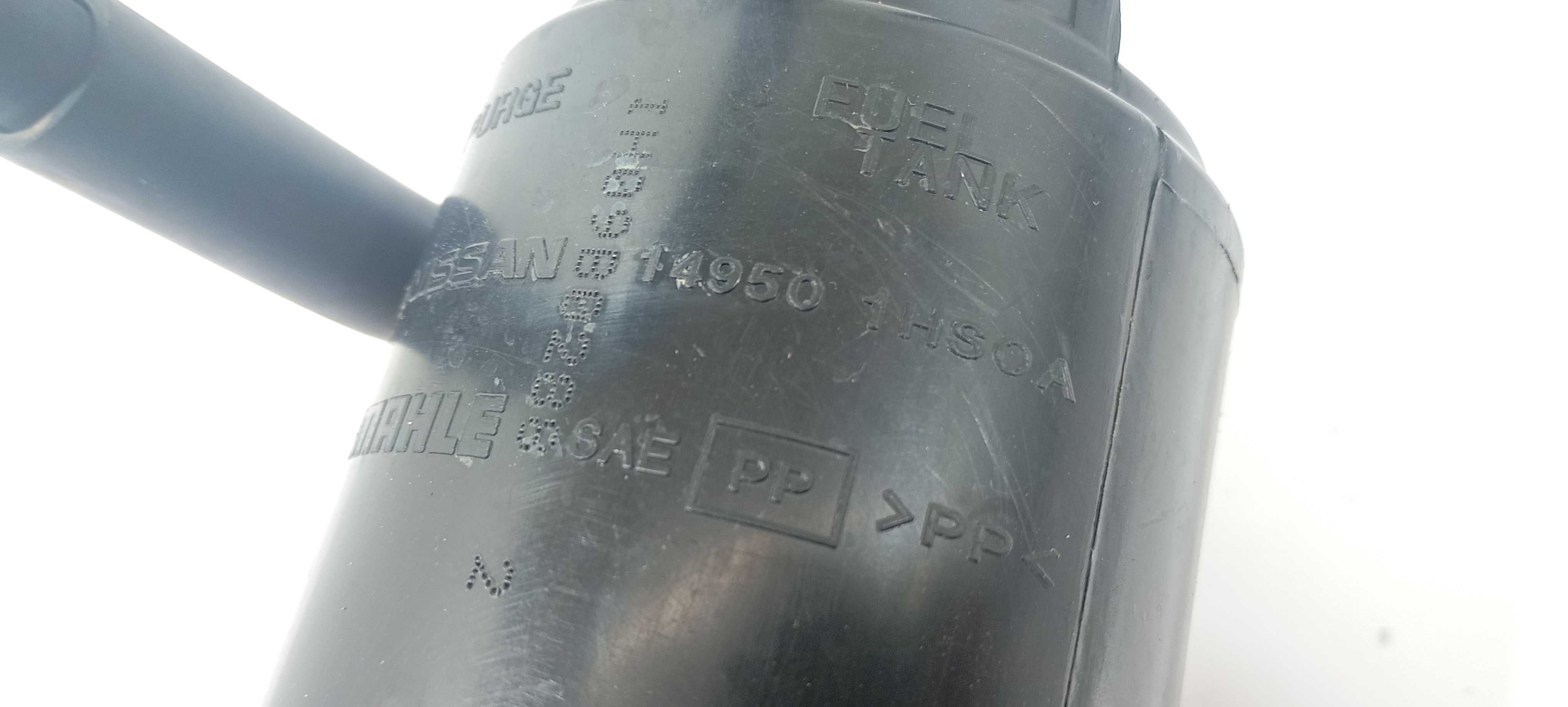 Filtro Canister Nissan Kicks Cvt 1.6 2019 149501hs0a Preto 4