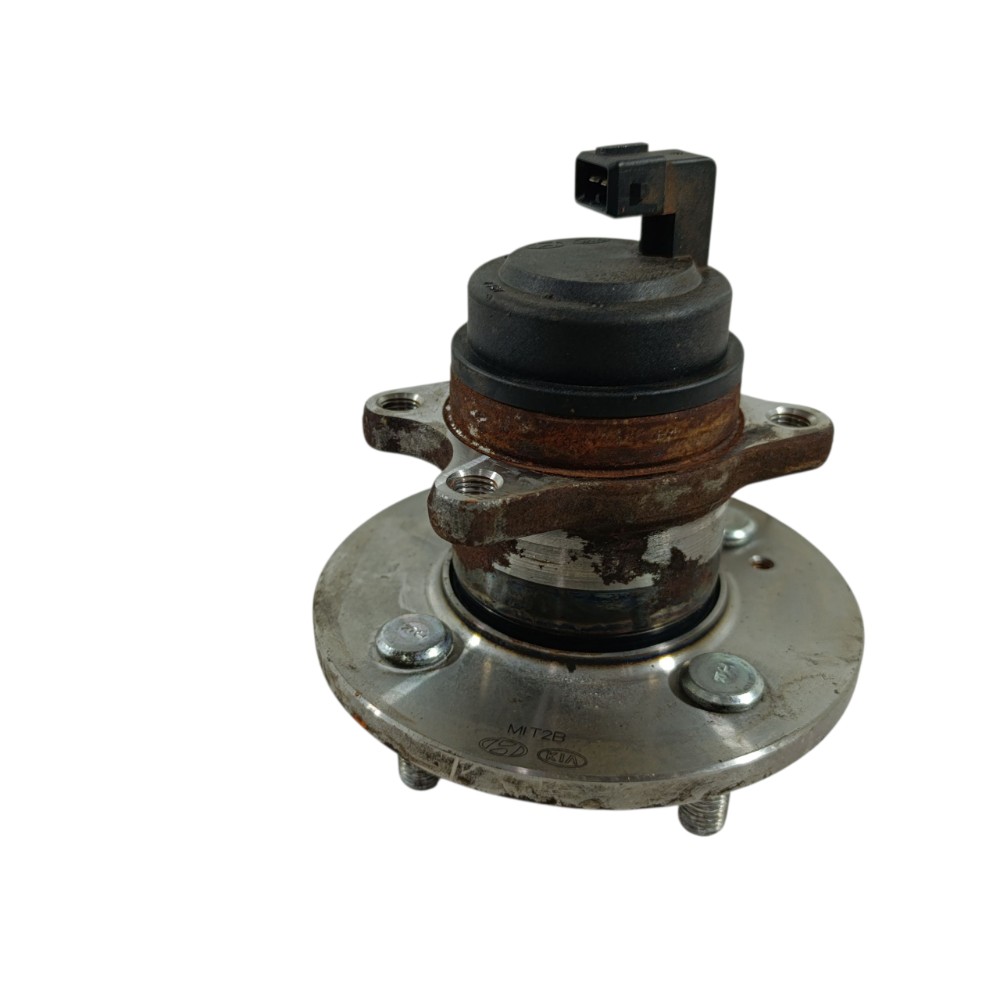 Cubo Roda Traseiro Ambos Lados Hb20s 1.6 2018 527501gxxx 5