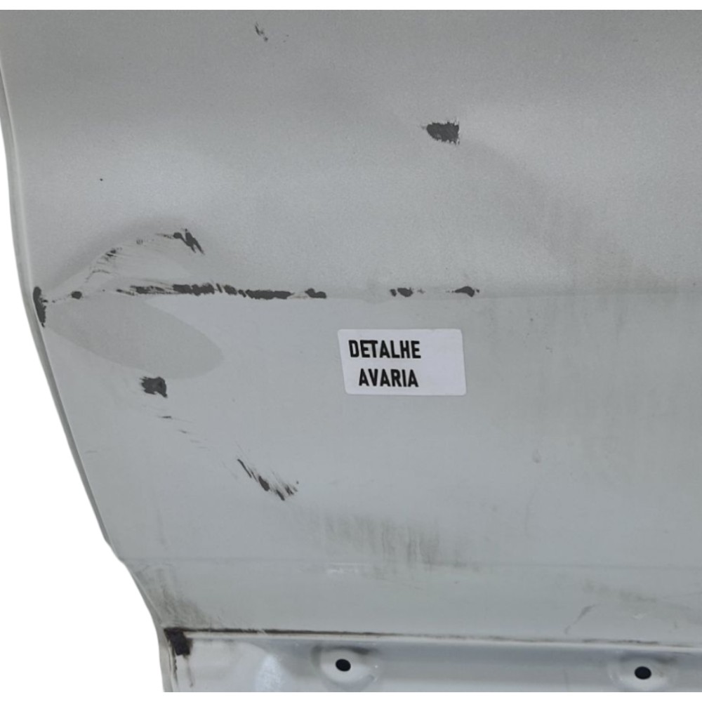 Porta Traseira Esquerda Fiat Toro Volcano 1.3 2025 V2295 Traseira Esquerdo Branco 4