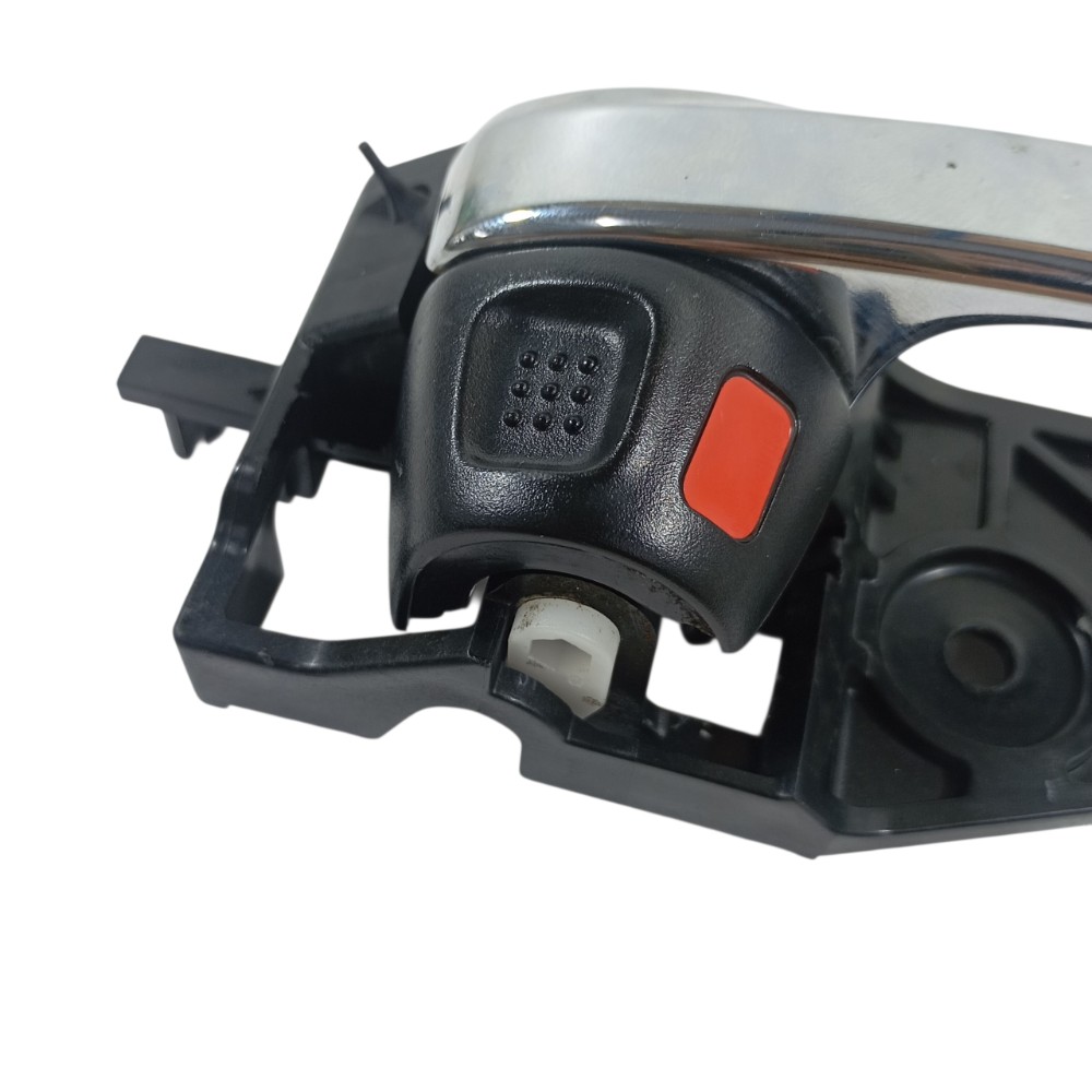 Macaneta Porta Traseira Direita S-cross Awd 4×4 2016 Preto Dianteira/traseira 6