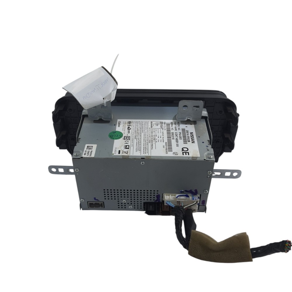 Multimidia Nissan Kicks 2022 2591a5r02b 5