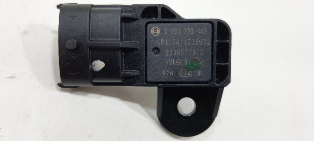 Sensor Map Renault Sandero Ano 2020 0261230443 2