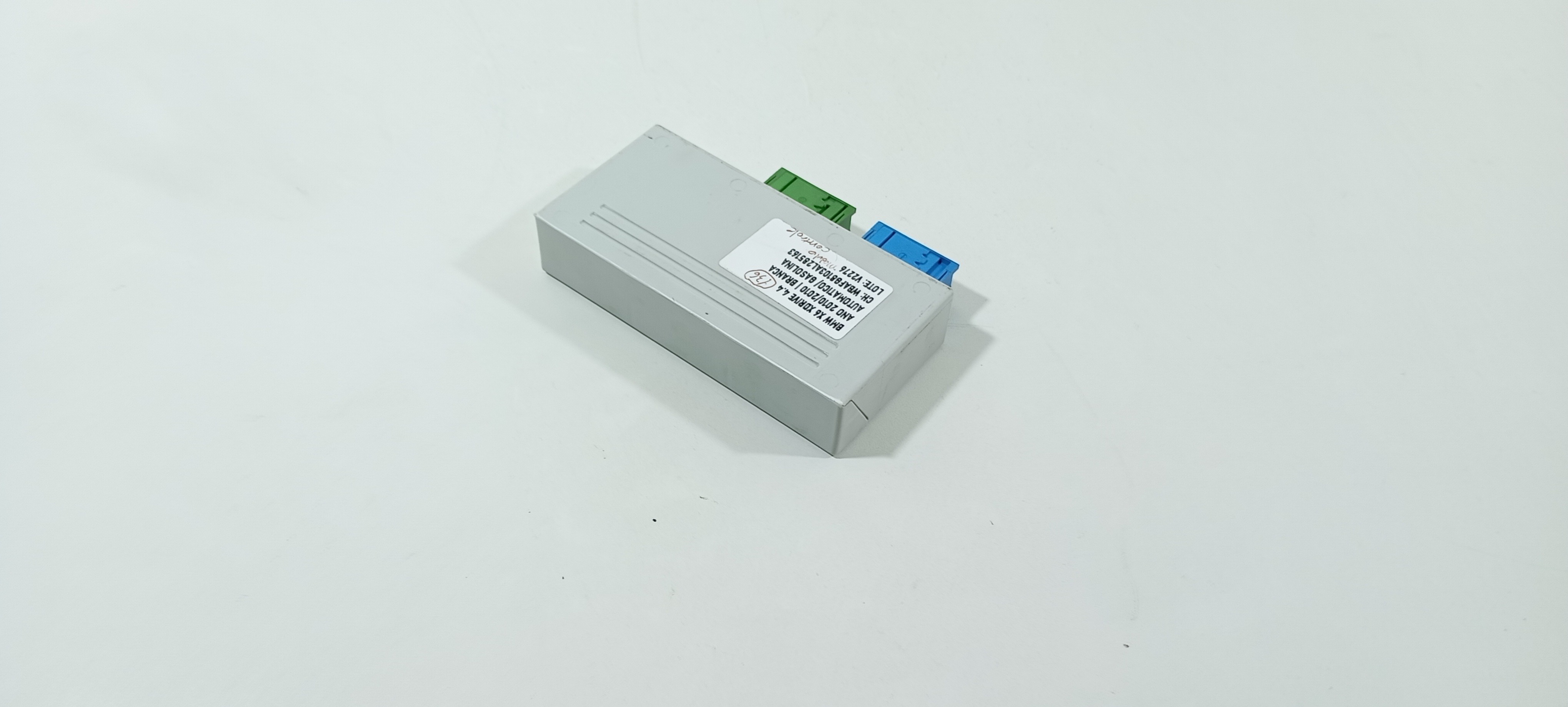 Modulo Controle Bmw X6 Xdrive 2010 4.4 Biturbo V2276 2