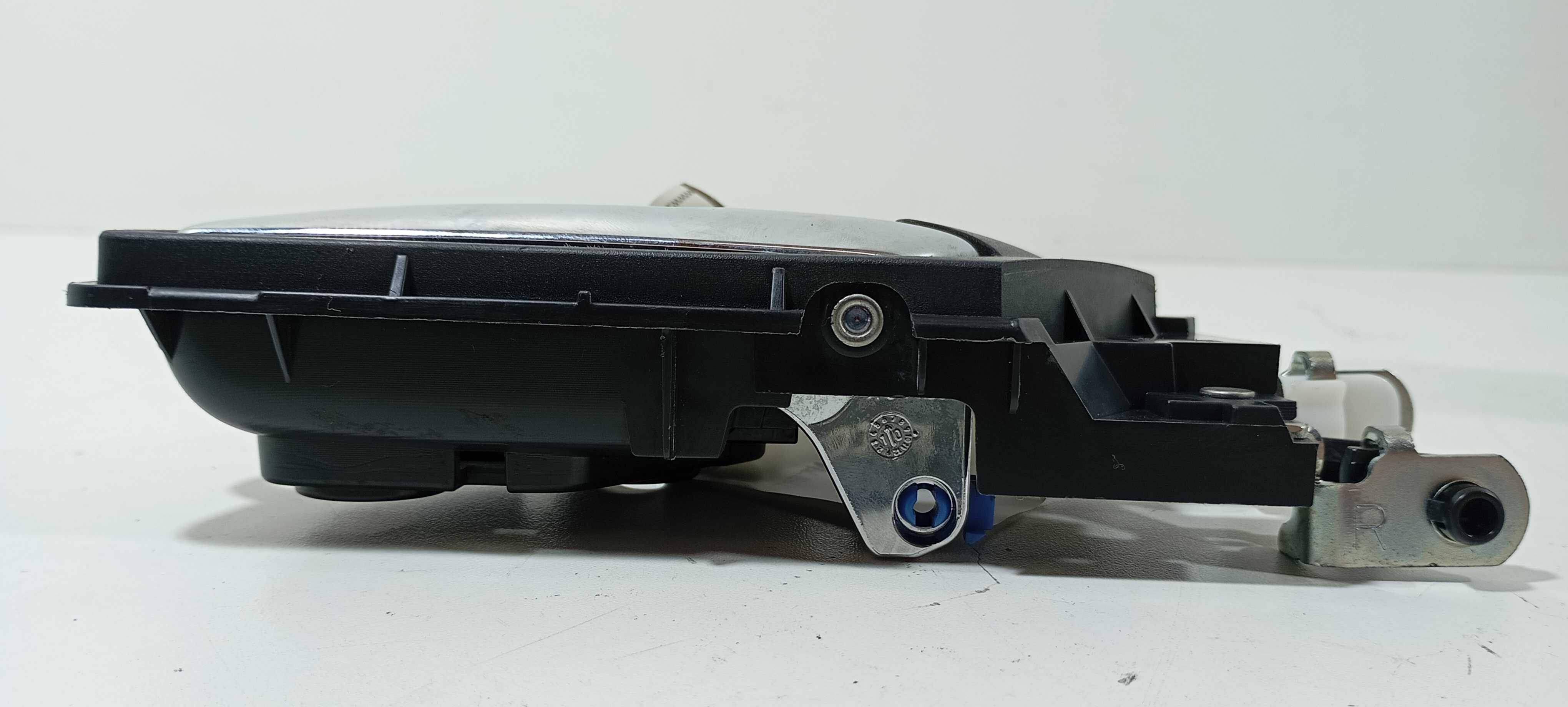Maçaneta Interna Dianteira D. Honda Crv Lx 2.0 2010 V2289 Preto Dianteira 5