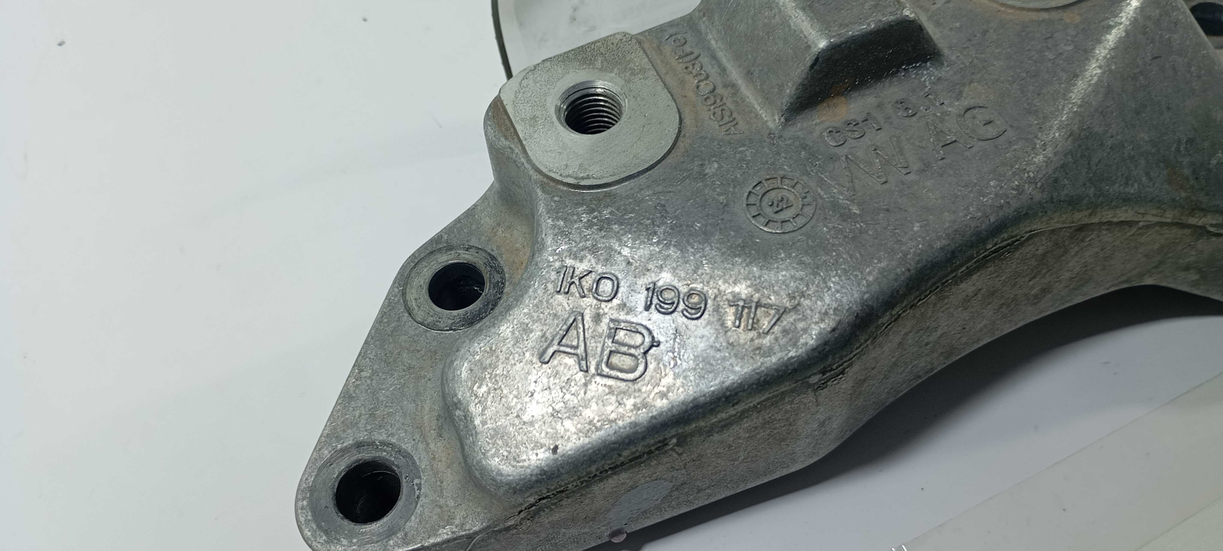 Suporte Coxim Superior Câmbio T-cross Tsi 2023 1k0199117 3