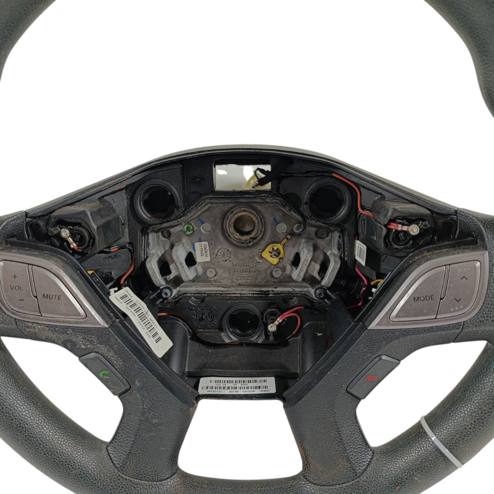 Volante Direção Hb20s 1.6 2016 561001s2259p Preto 2