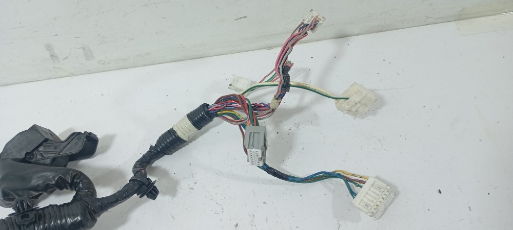 Chicote Motor Nissan March 1.0 2019 240119ke4a 5
