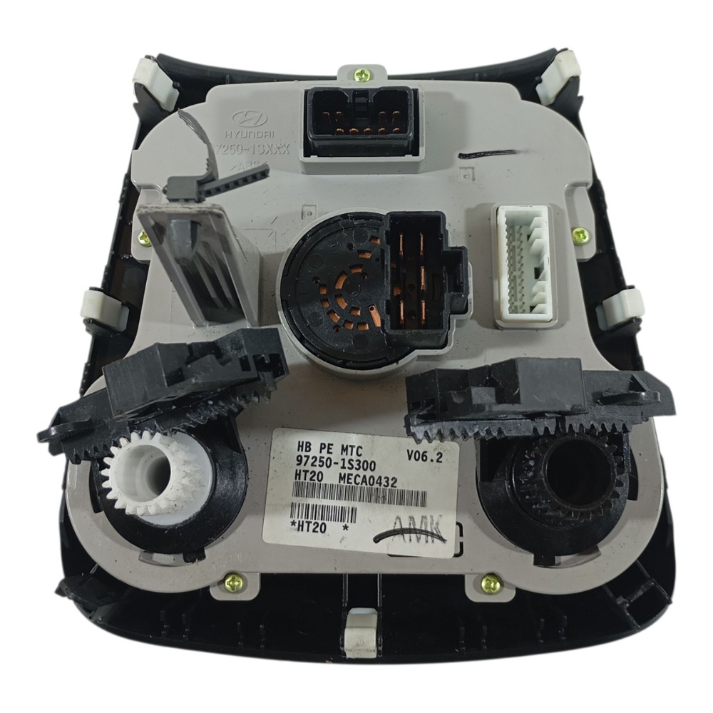 Comando Ar Condicionado Hb20 Comfort 2018 972501s300 3