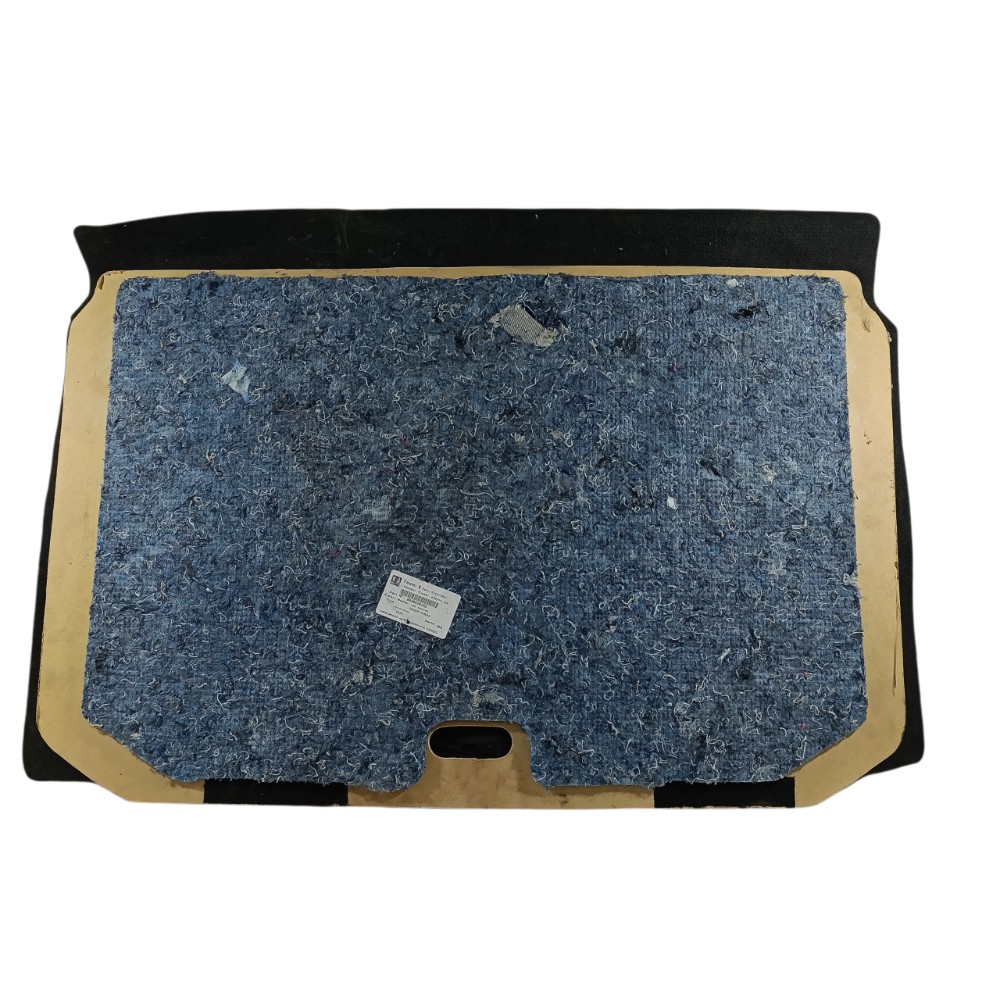 Forro porta malas Peugeot 208 ano 2024 98282251ZD 2