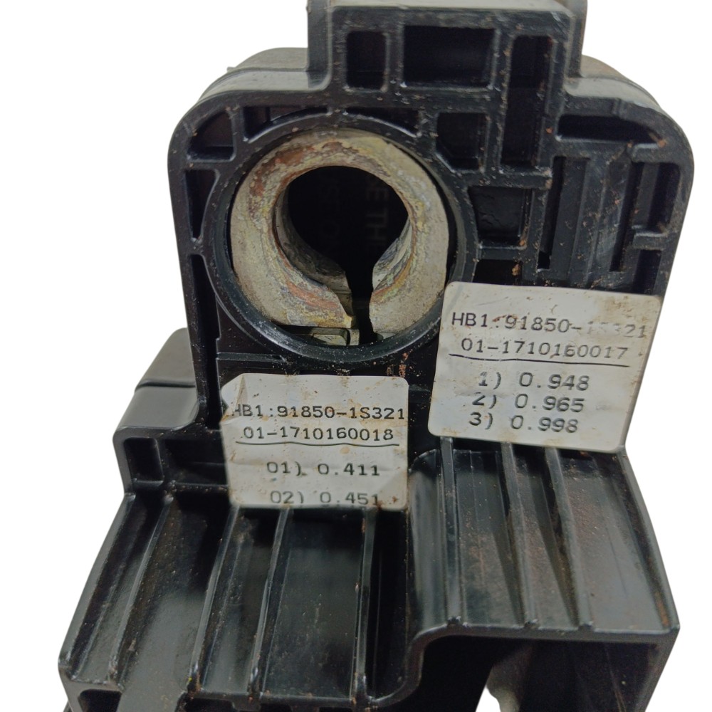 Chicote Positivo Bateria Hb20s 1.6 2018 918501s321 8