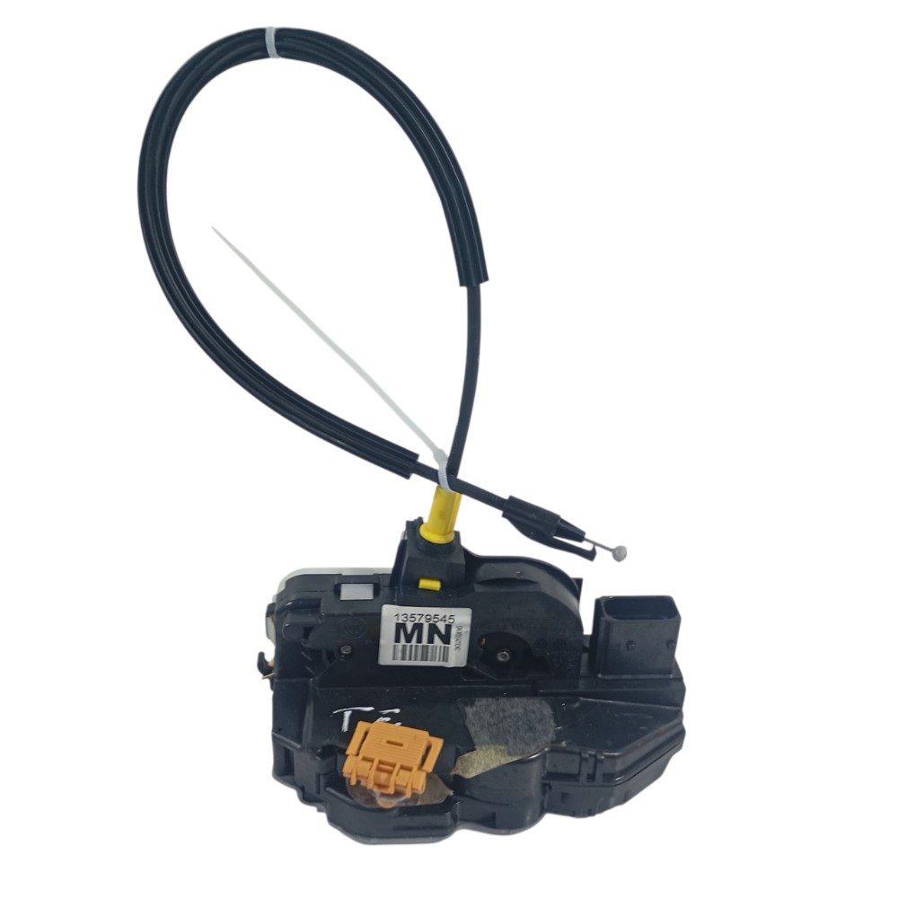Fechadura Porta Traseira Esquerda Gm Tracker 2018 13579545 5