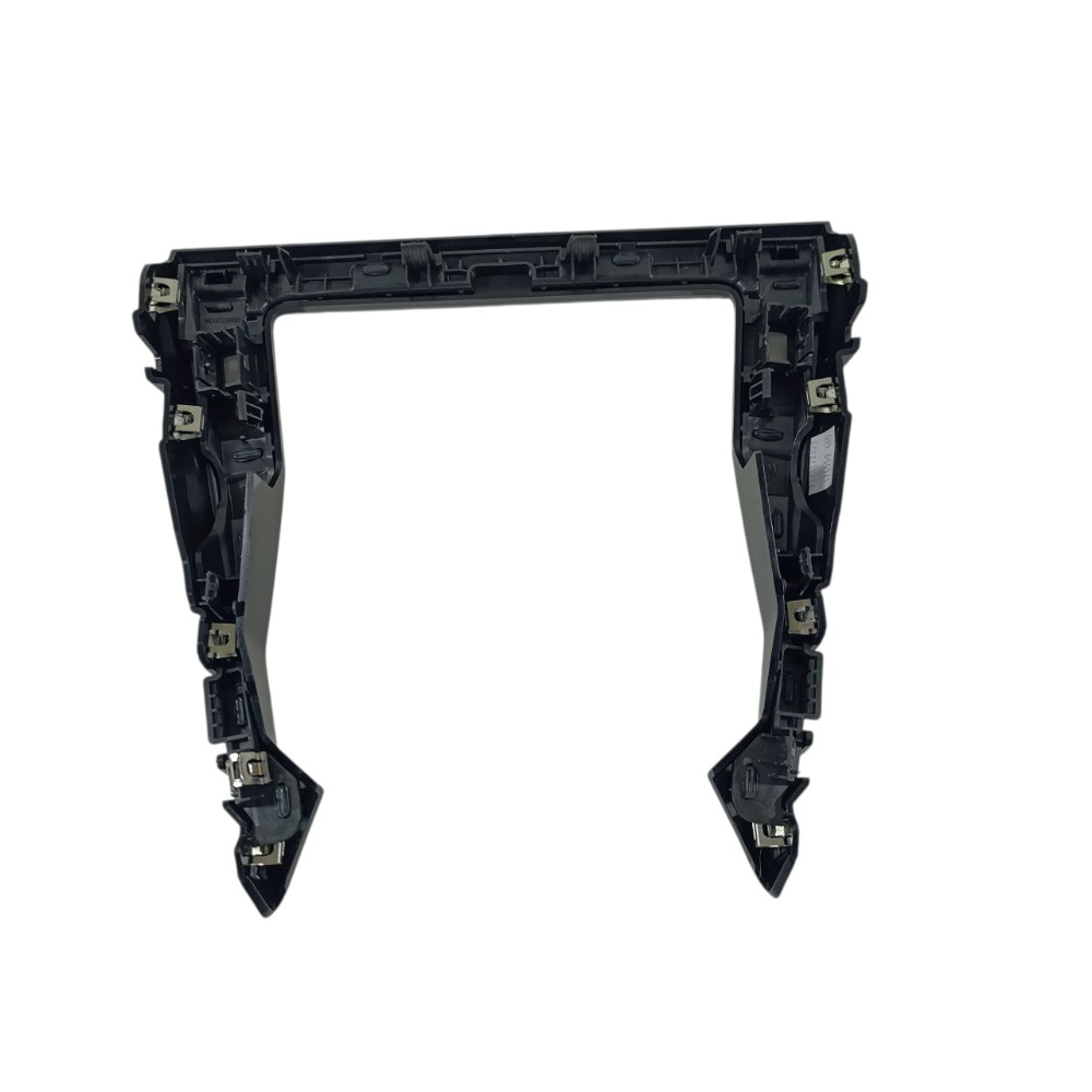 Moldura Console Peugeot 208 Ano 2024 M0u023880 Preto 10