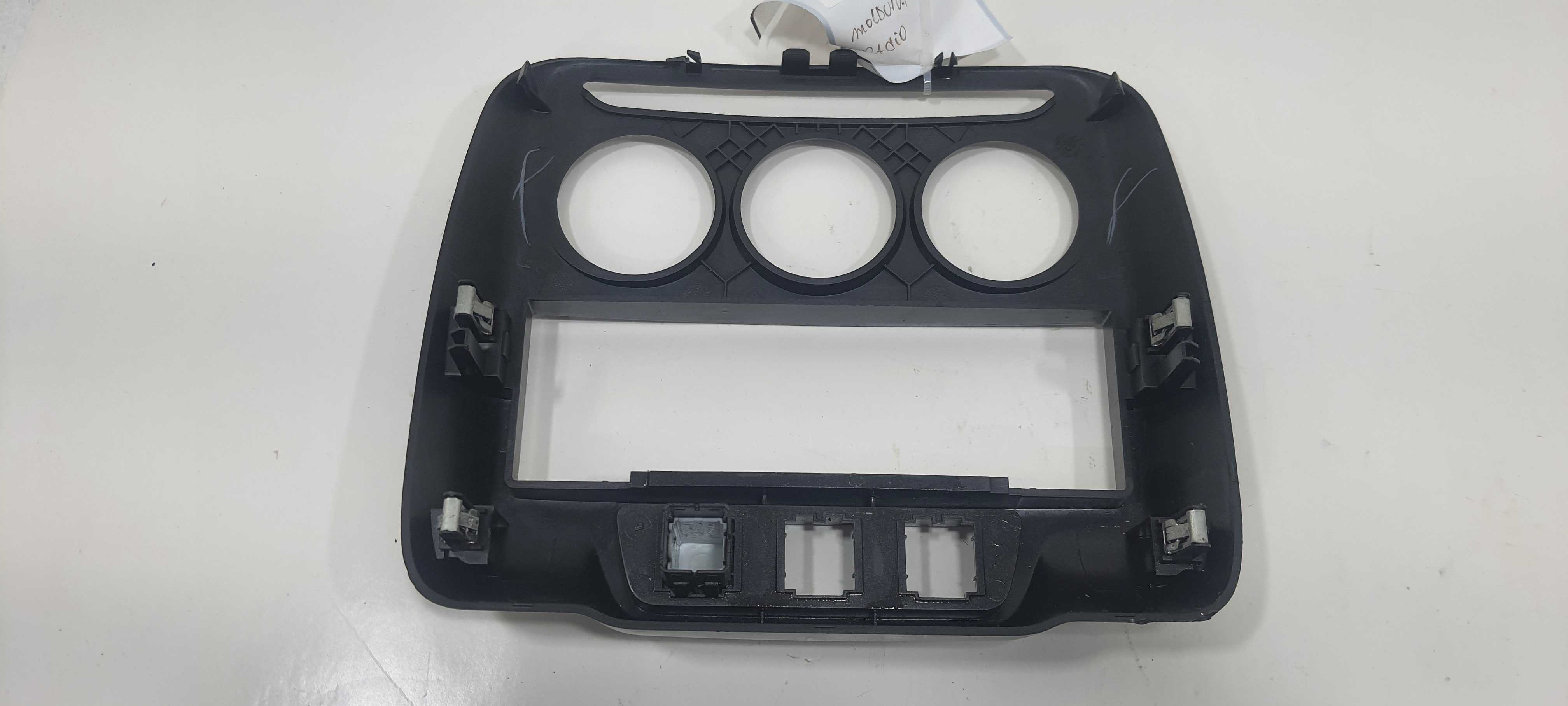 Moldura Painel Radio C3 Aircross 1.6 2015 9688580877 5