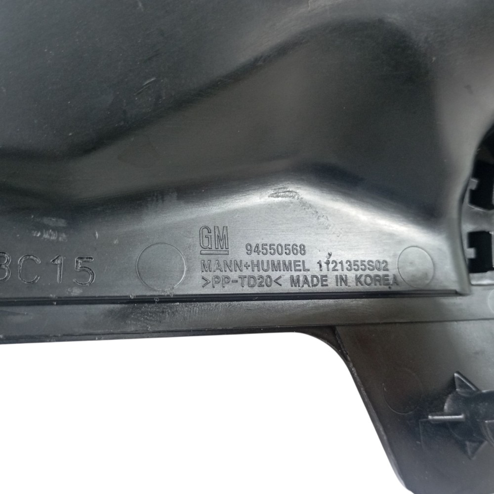 Duto Ar Gm Tracker Lt 1.4 2018 94550568 10