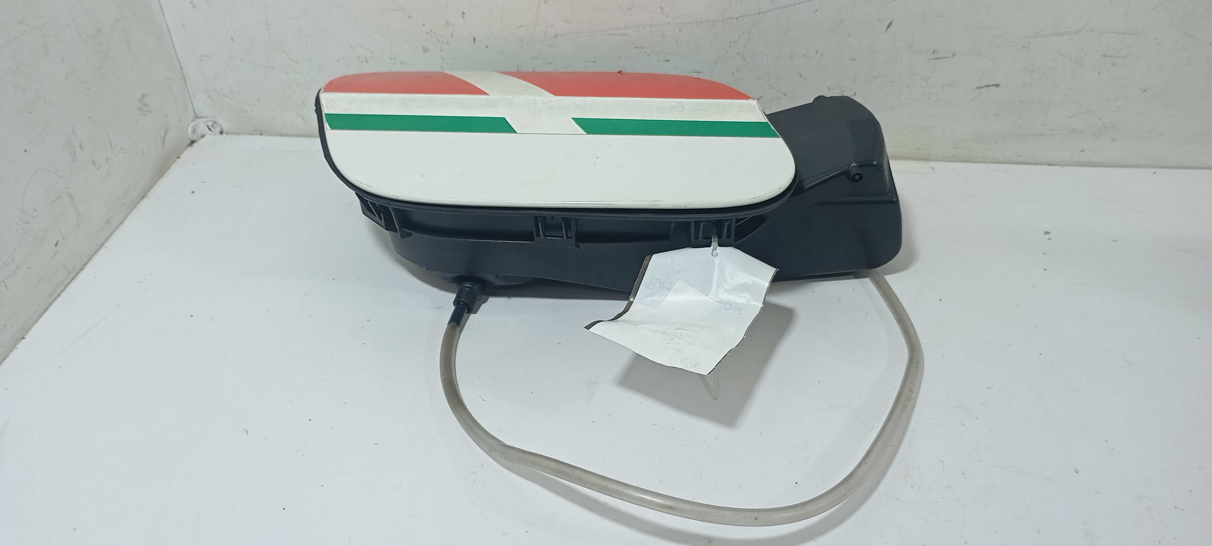 Portinhola Tanque Combustível Virtus 1.0 2023 6ec809857 Branco 2023 2