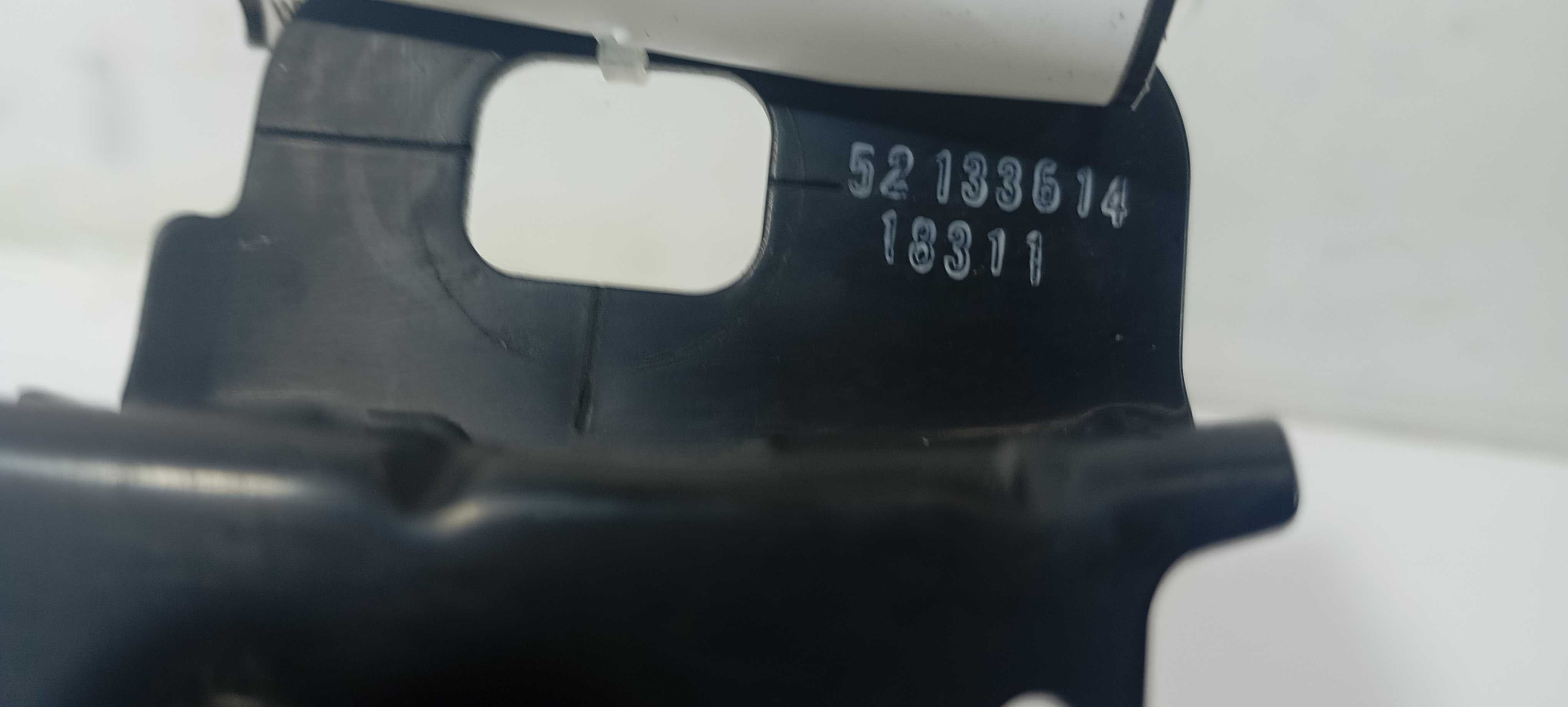 Fechadura Capô Gm Prisma 1.4 Lt 2019 52133614 2