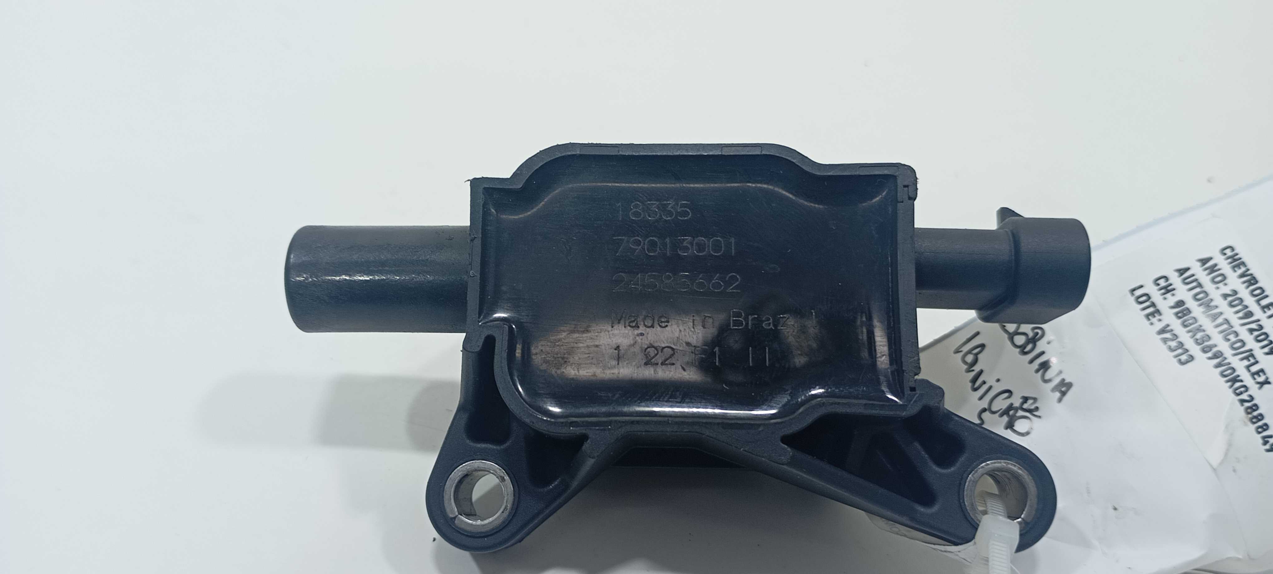 Bobina Igniçao Gm Prisma 1.4 Lt 2019 79013001 5