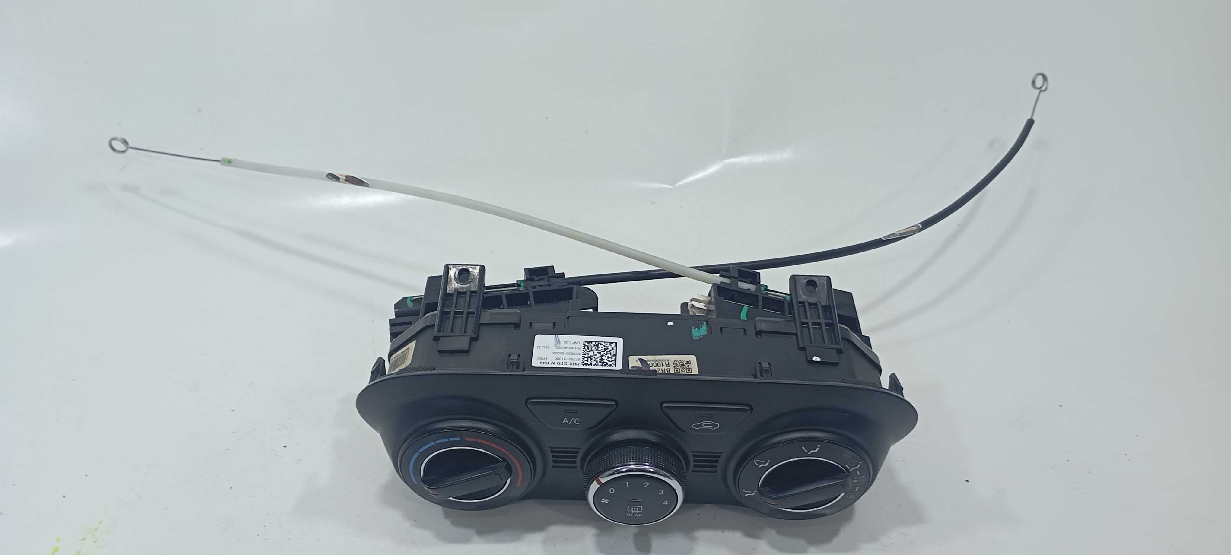 Comando Ar Condicionado Hyundai Hb20 1.0 2021 97250r1000 5