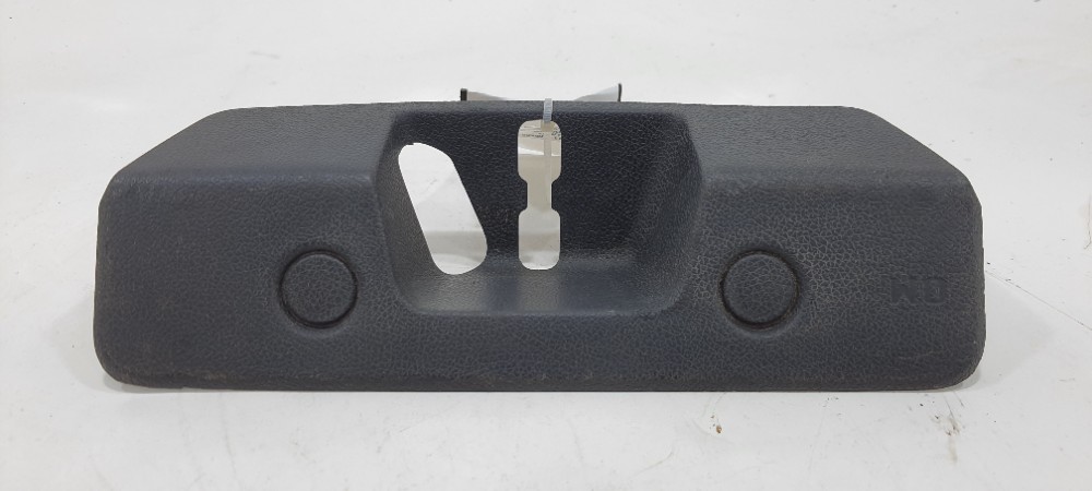 Soleira Tampa Traseira Renault Sandero 1.0 2019 909306424r Preto 5