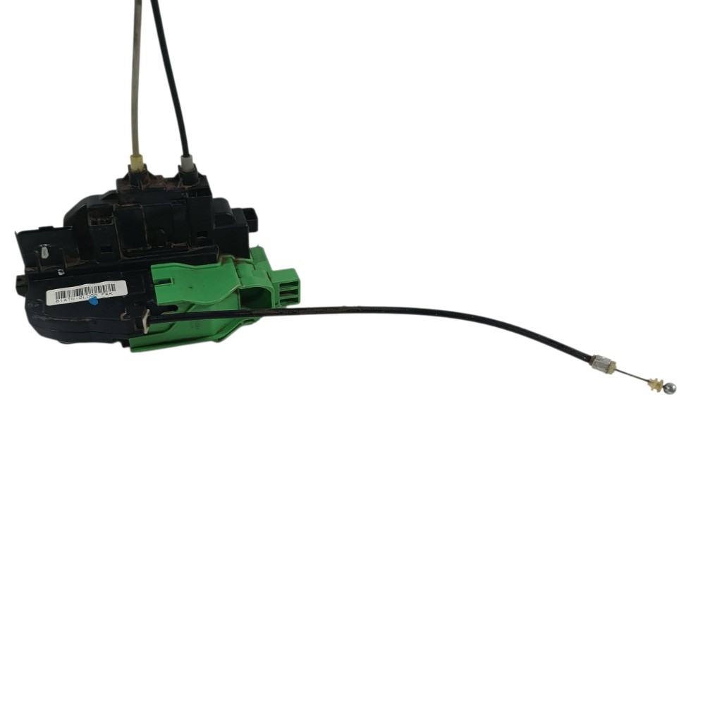 Fechadura Traseiro Elétrico Esquerdo Porta H I30 2009 A 2012 4