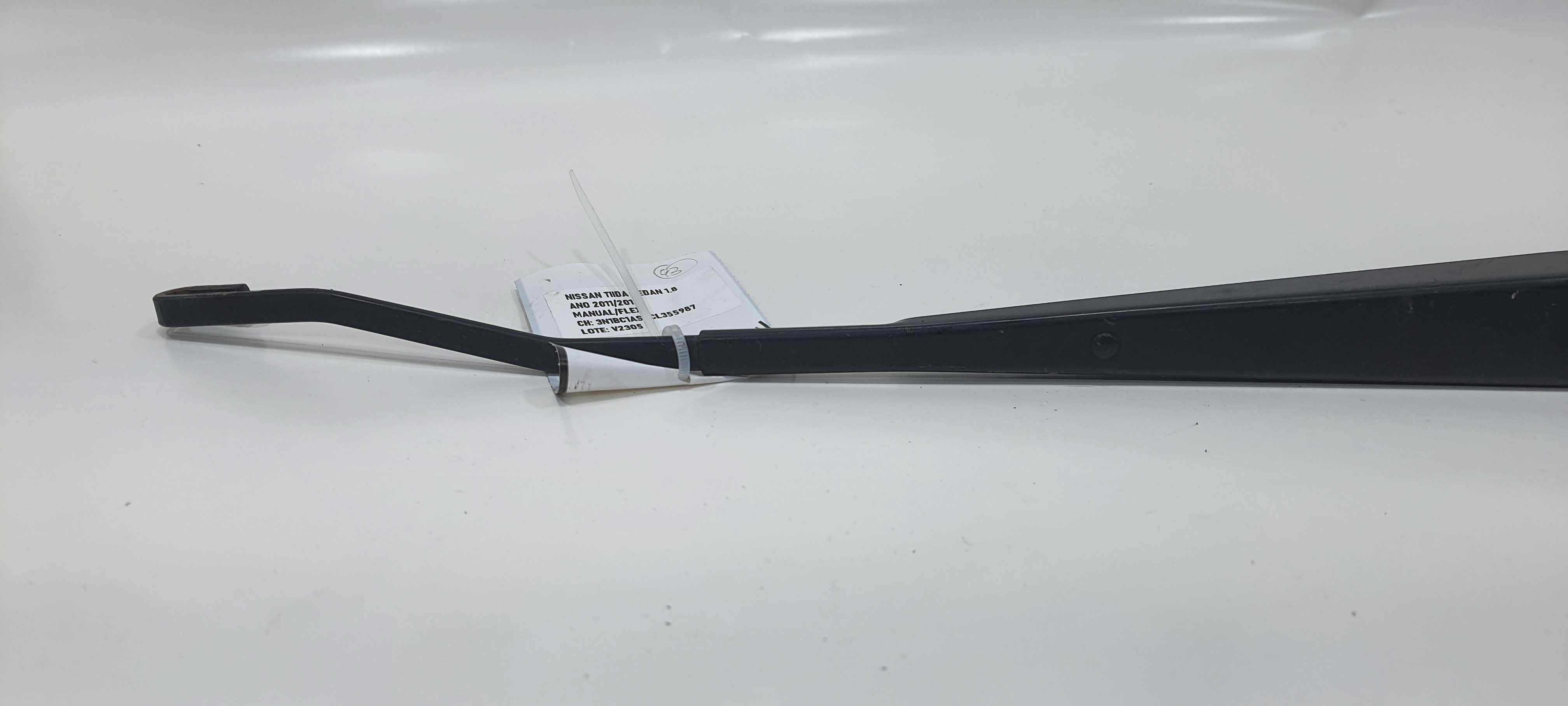 Braço Limpador Esquerdo Nissan Tiida Sedan 1.8 2012 V2305 Esquerdo 3