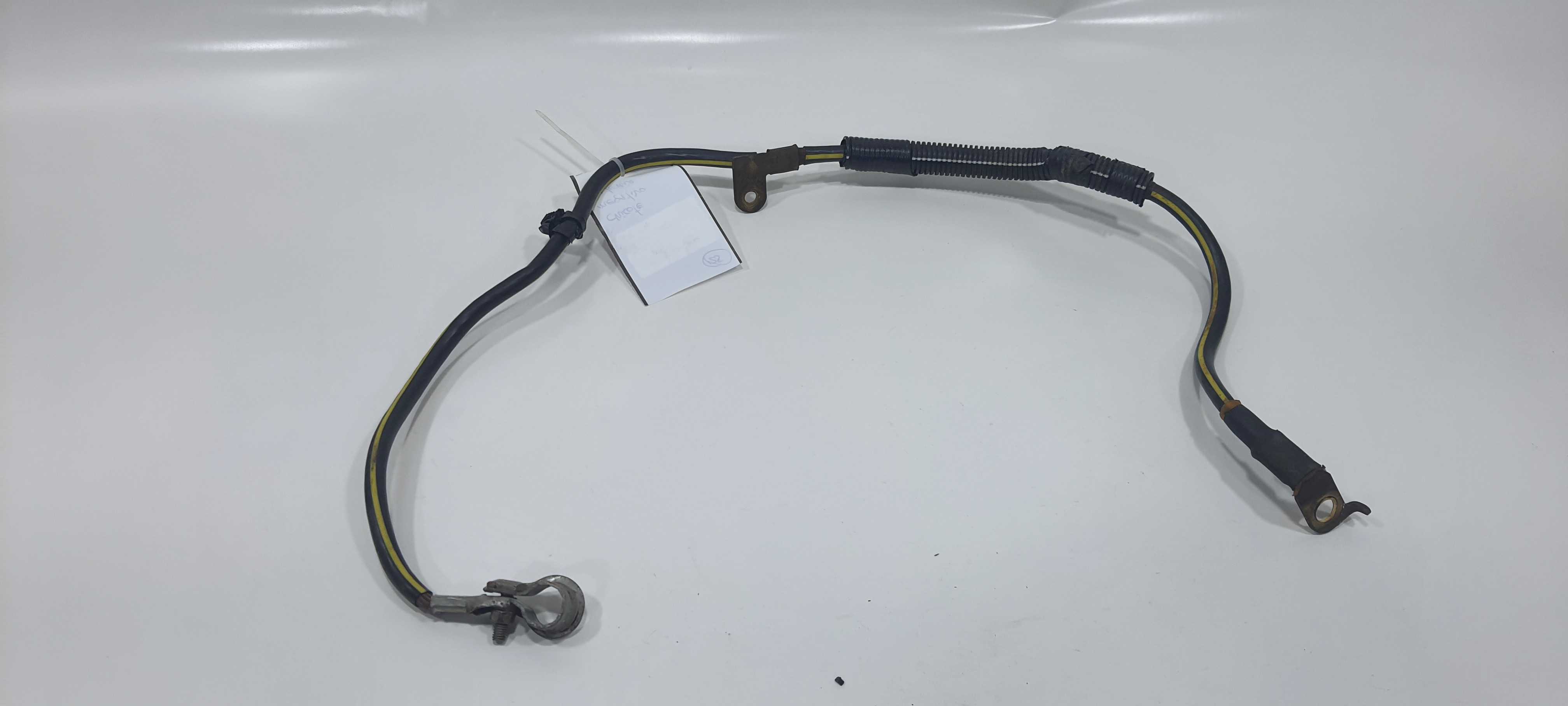 Cabo Negativo Bateria Nissan March Sv 1.0 2016 589339 12 4