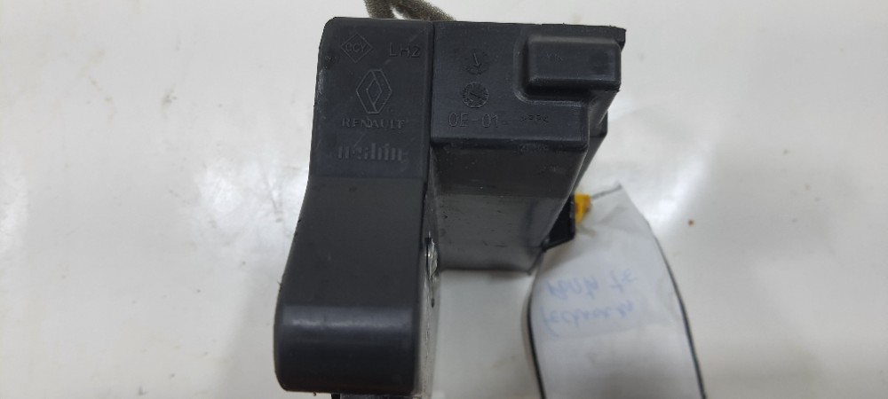 Fechadura Elétrica Traseira Esquerda Sandero 20 825031999r 5