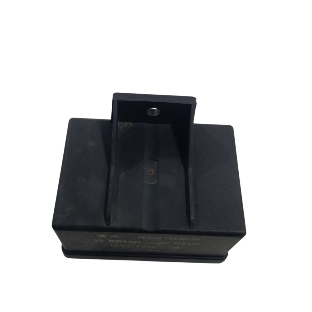 Modulo Aquecedor Bicos Aircross 1.6 2018 0261s03101 2
