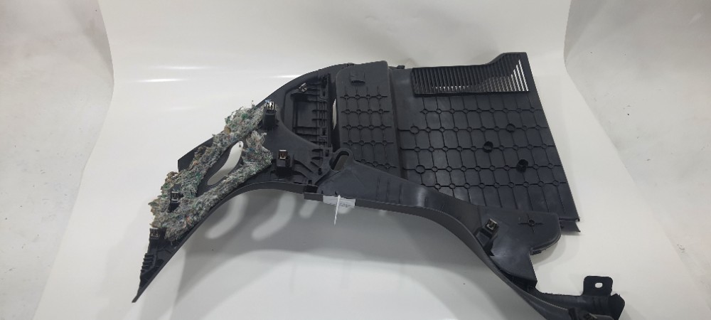 Acabam. Interno E. Porta Mala Ford Ka 1.0 20 E3b5a31017a 2