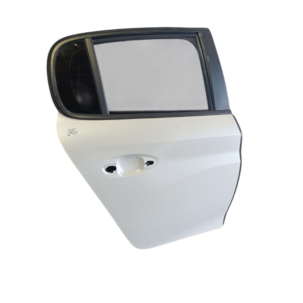 Porta traseira direita Peugeot 208 2021 ate 2025 9831563480 1