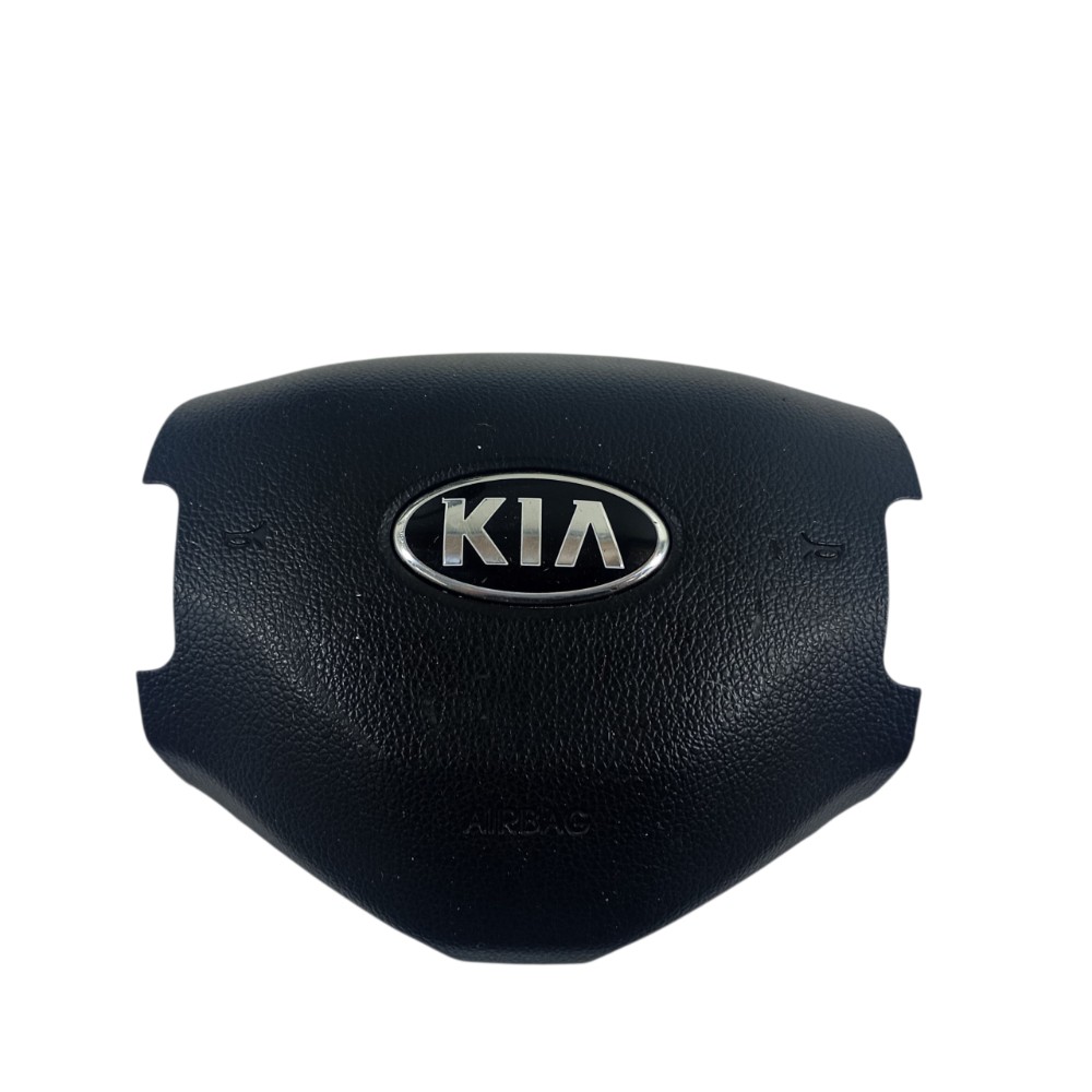 Painel E Volante Kia Sportage Ex 2.0 2014 959103w250 Preto 4