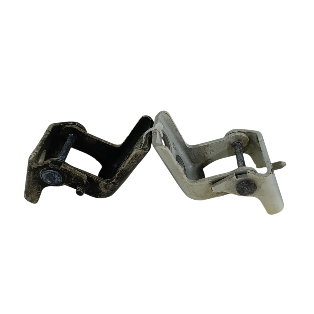 Dobradiça porta Dianteira direita Peugeot 208 2024 A091028 6