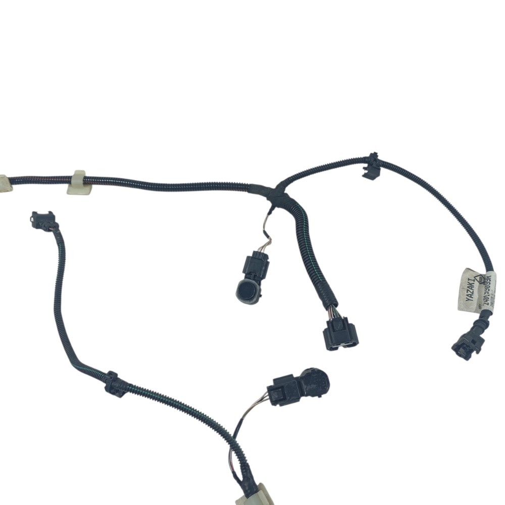 Chicote Parachoque Sensor Traseiro Captur 2021 240159099r 6