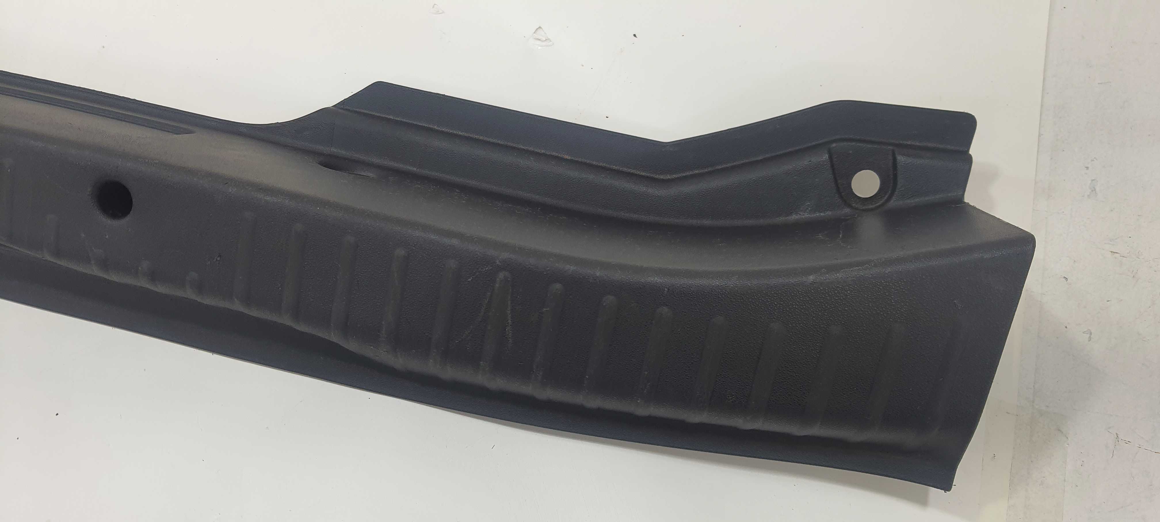 Moldura Painel Traseiro C3 Aircross 1.6 2015 9688573177 3